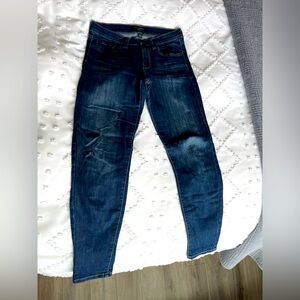 Banana republic skinny jeans